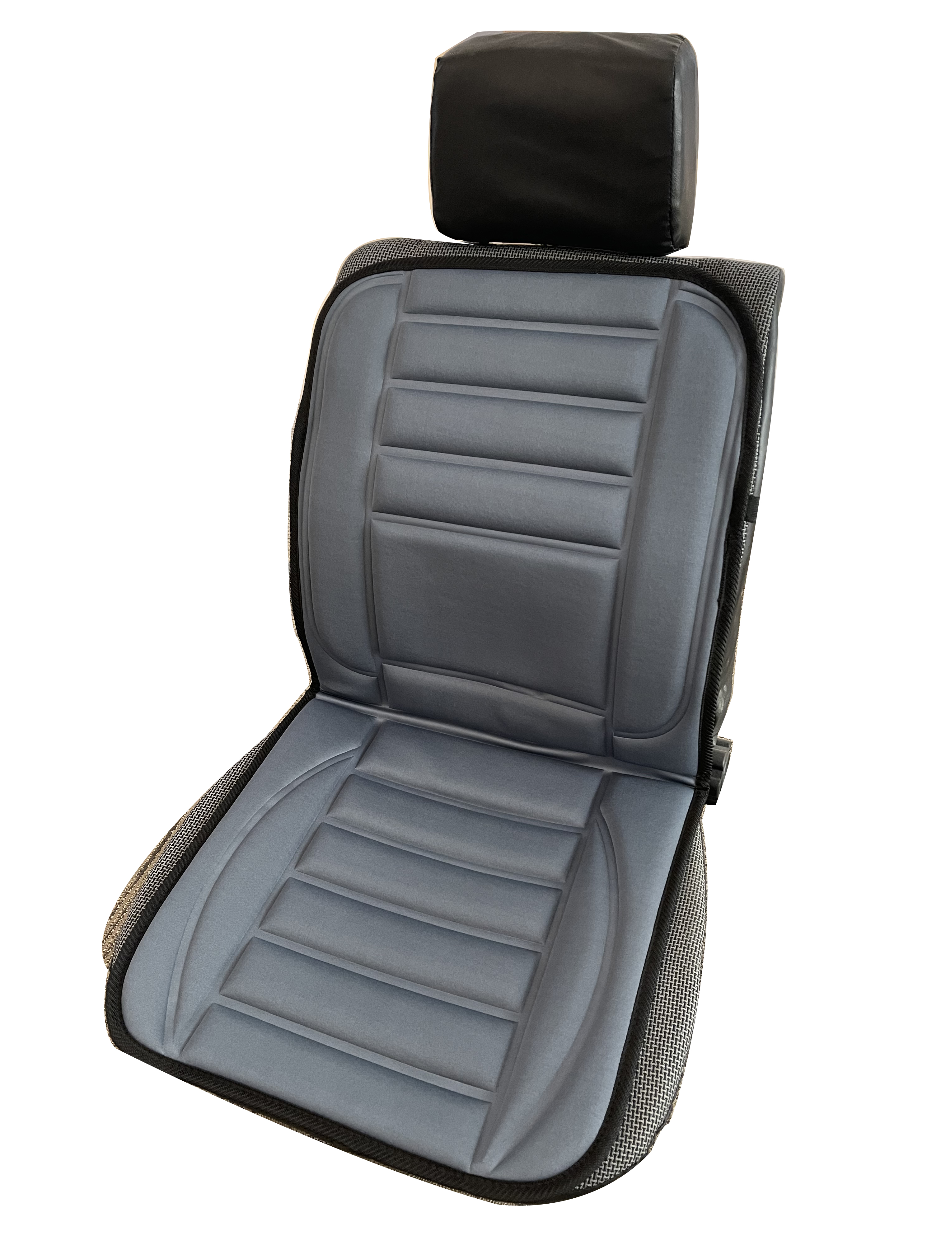 GEAR&GO SHC SEAT CUSHION POLYESTER GREY