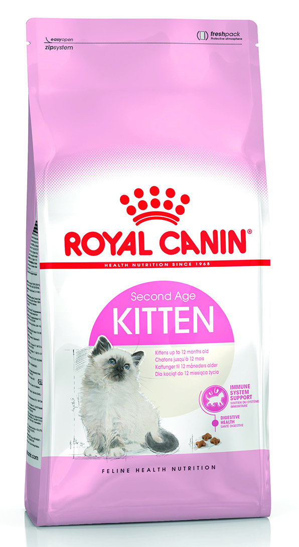 ROYAL CANIN KITTEN CAT 4KG