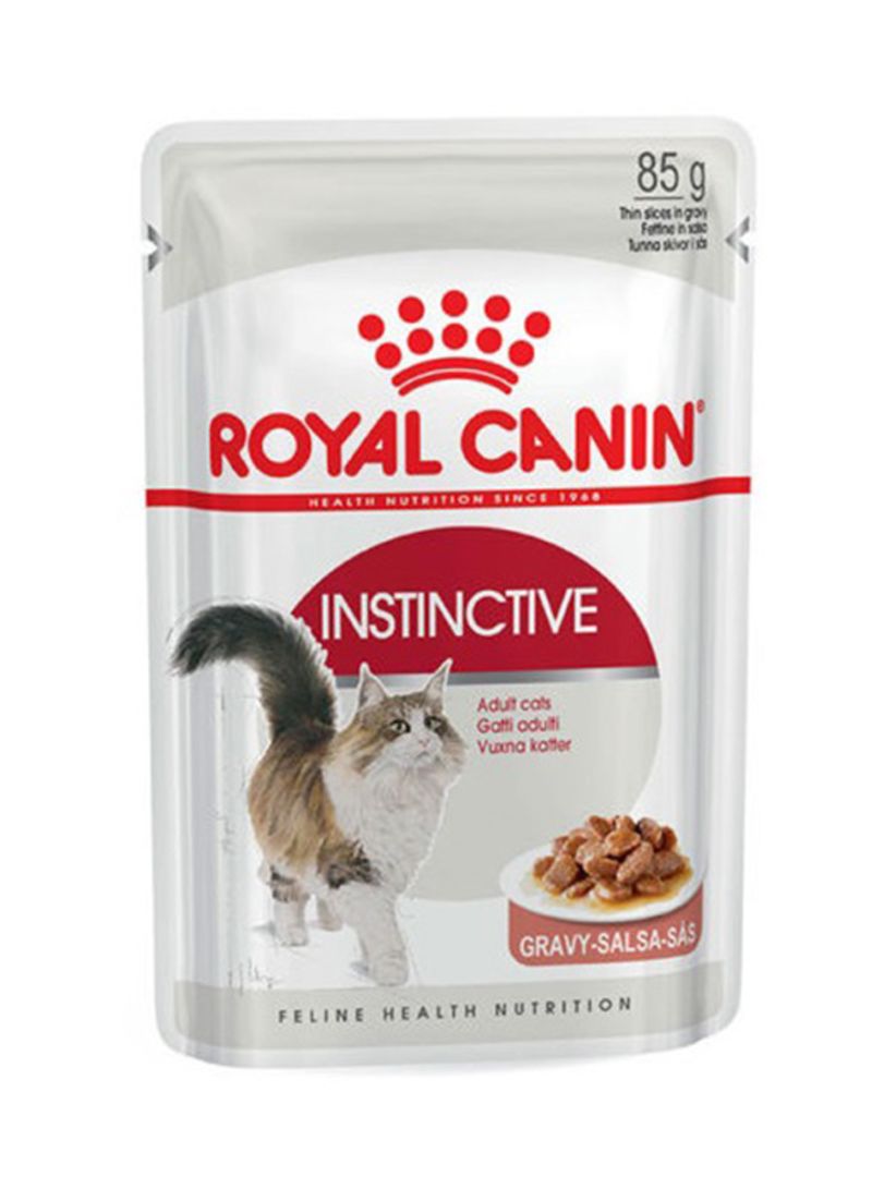 ROYAL CANIN INSTINCTIVE GRAVY 85GR