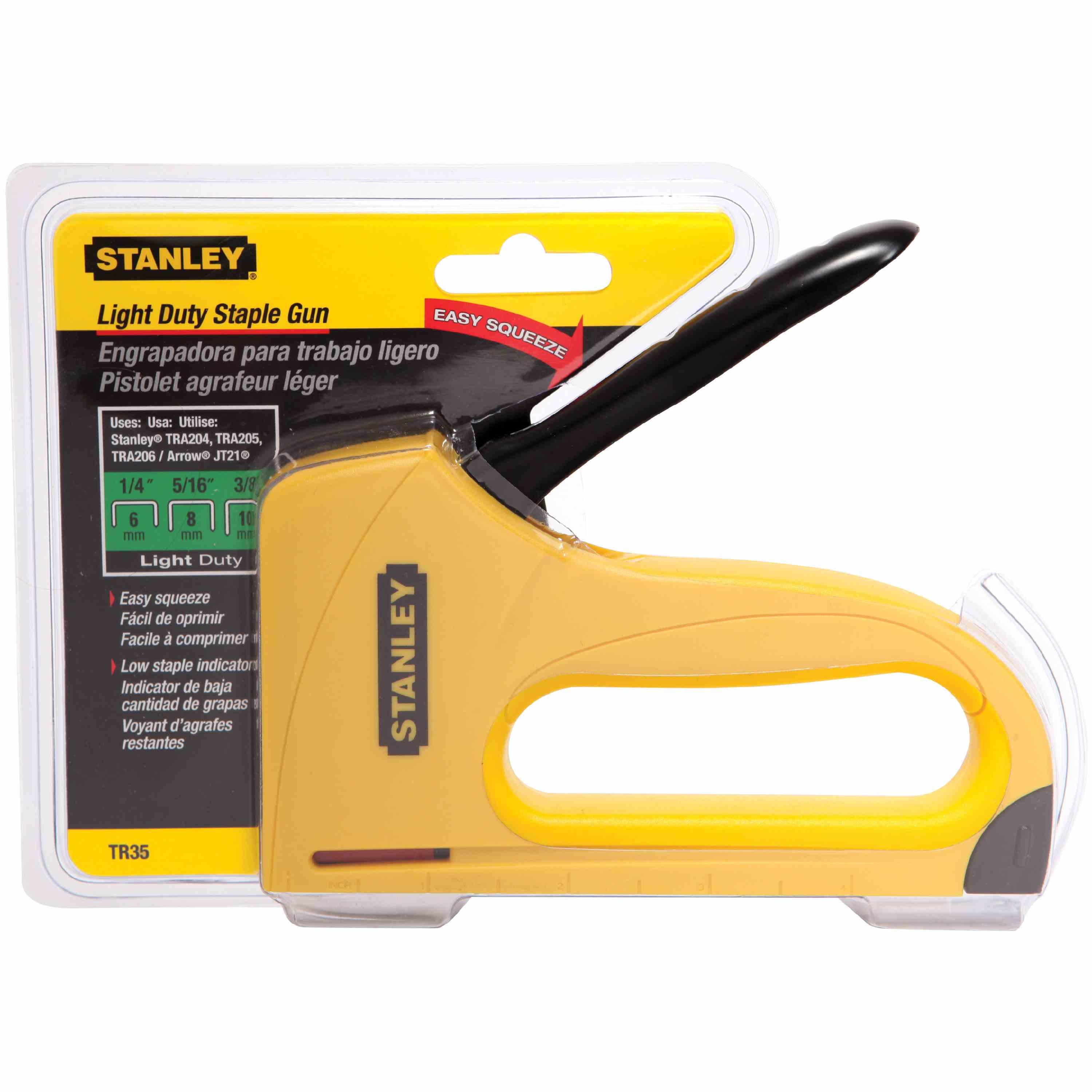 STANLEY STAPLER 6-TR35