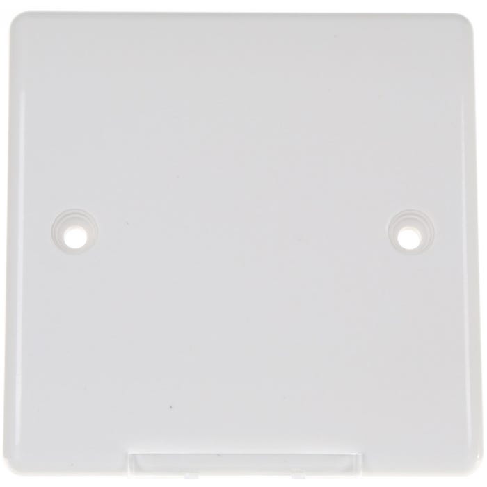 BG NEXUS 894 1GANG BLANK PLATE