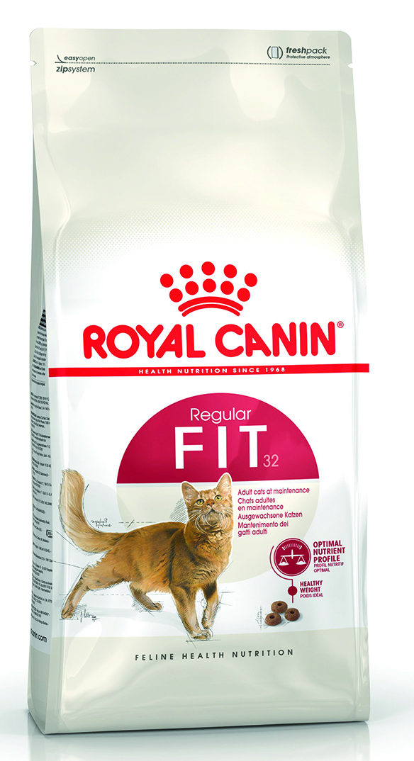 ROYAL CANIN FCN FIT32 4KG