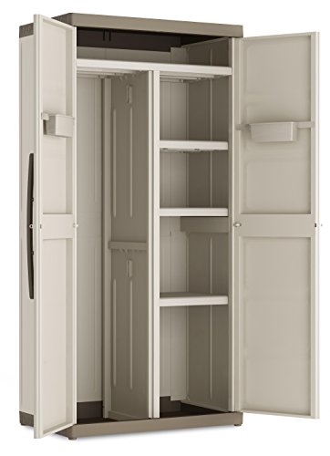 KETER KIS EXCELLENCE XL - MULTIPURPOSE CABINET 89X54X182CM