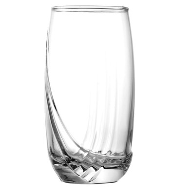 UNIGLASS GLORY WATER GLASS 36CL 6PCS