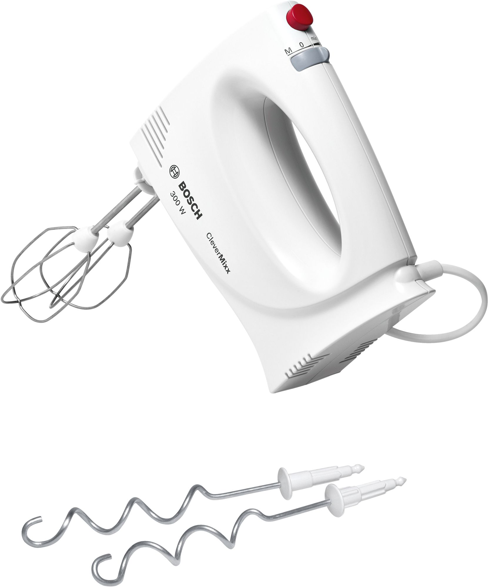 BOSCH MFQ3010 HAND MIXER 300W, 2SPEED