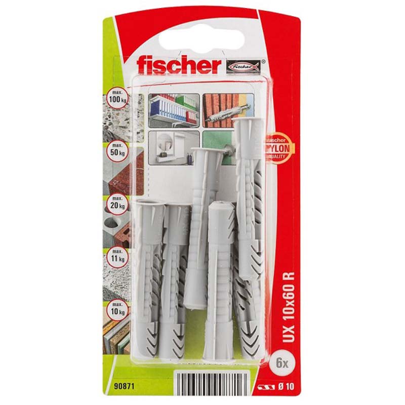 FISCHER UX 10X60 R K UNIVERSAL