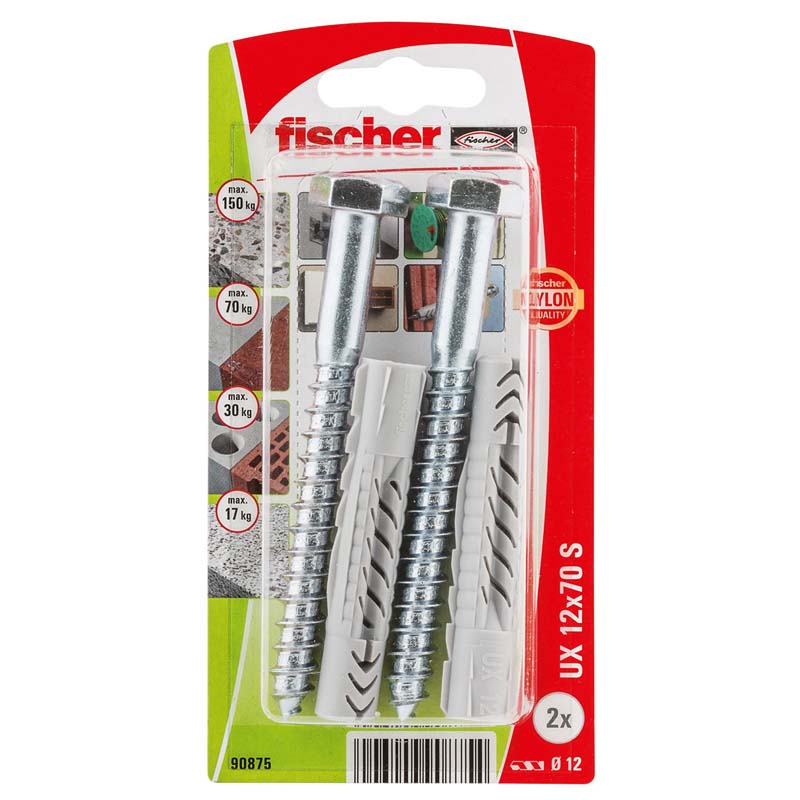 FISCHER UX 12X70 S K UNIVERSAL