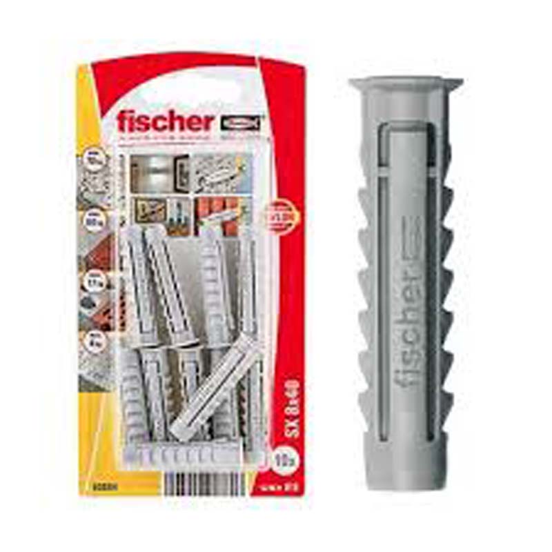 FISCHER SX 8X40 K SB-CARD