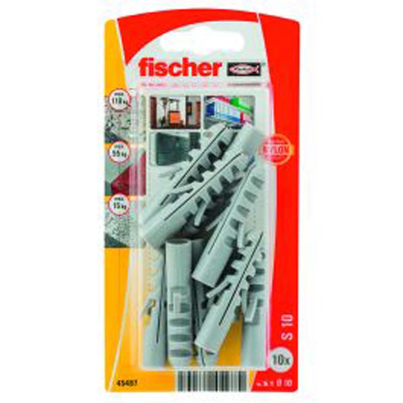 FISCHER S 10 GK SB-LARGE PLUG