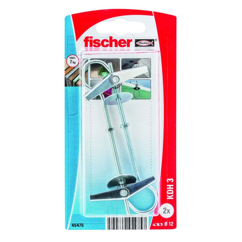 FISCHER KDH 3 K PLUG