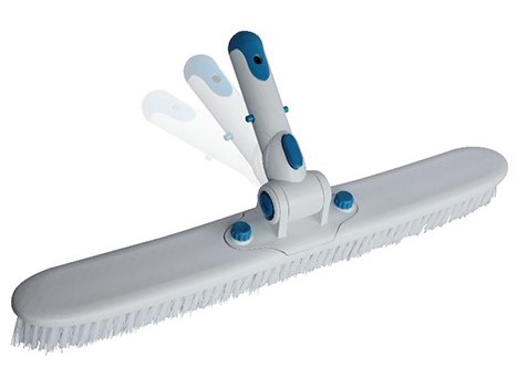 DELUXE LONG WALL BRUSH 45CM