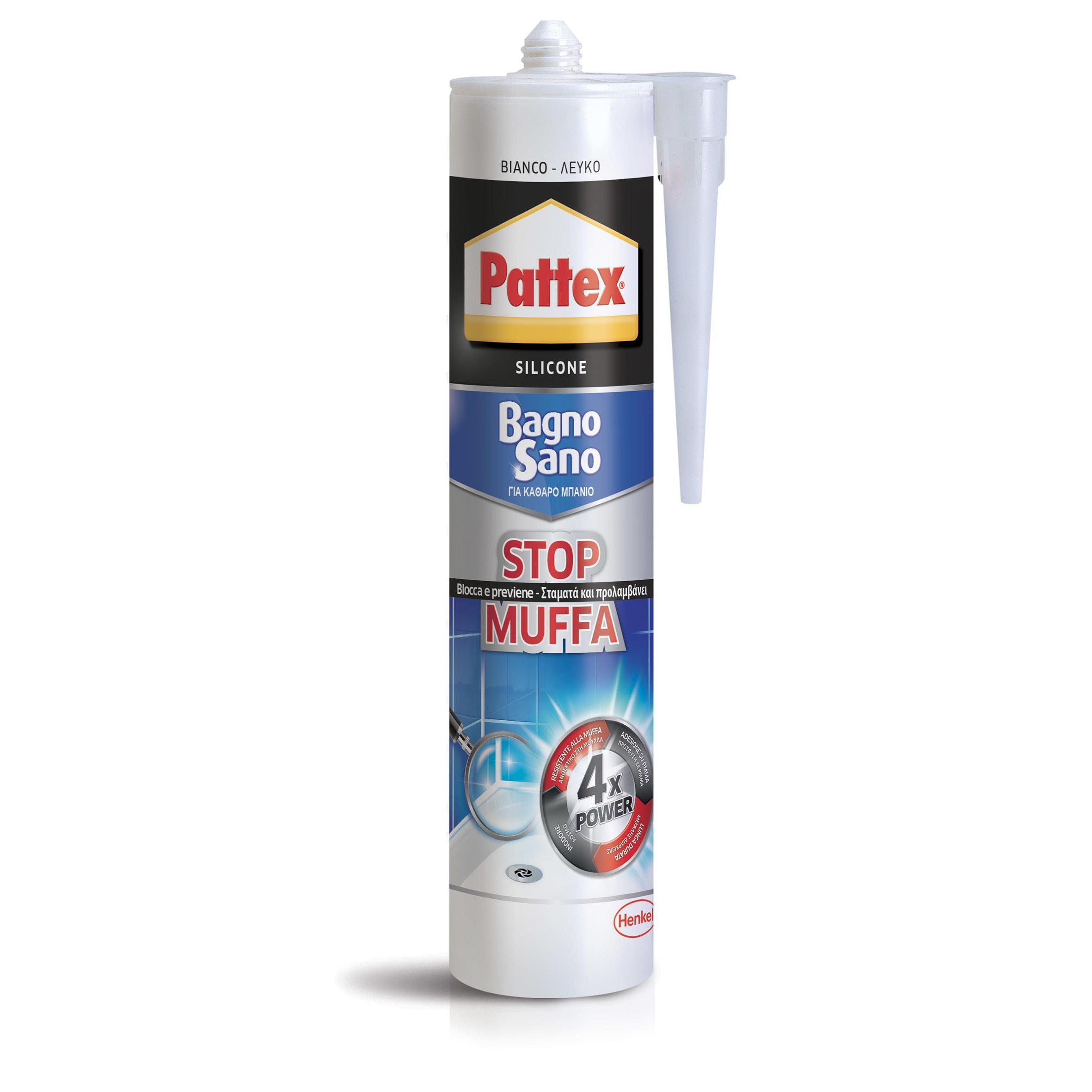 BAGNO STOP MUFFA ΛΕΥΚΗ 300ML