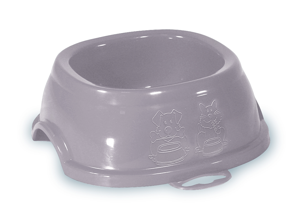 STEFANPLAST PET FOOD BOWL 0,4LT