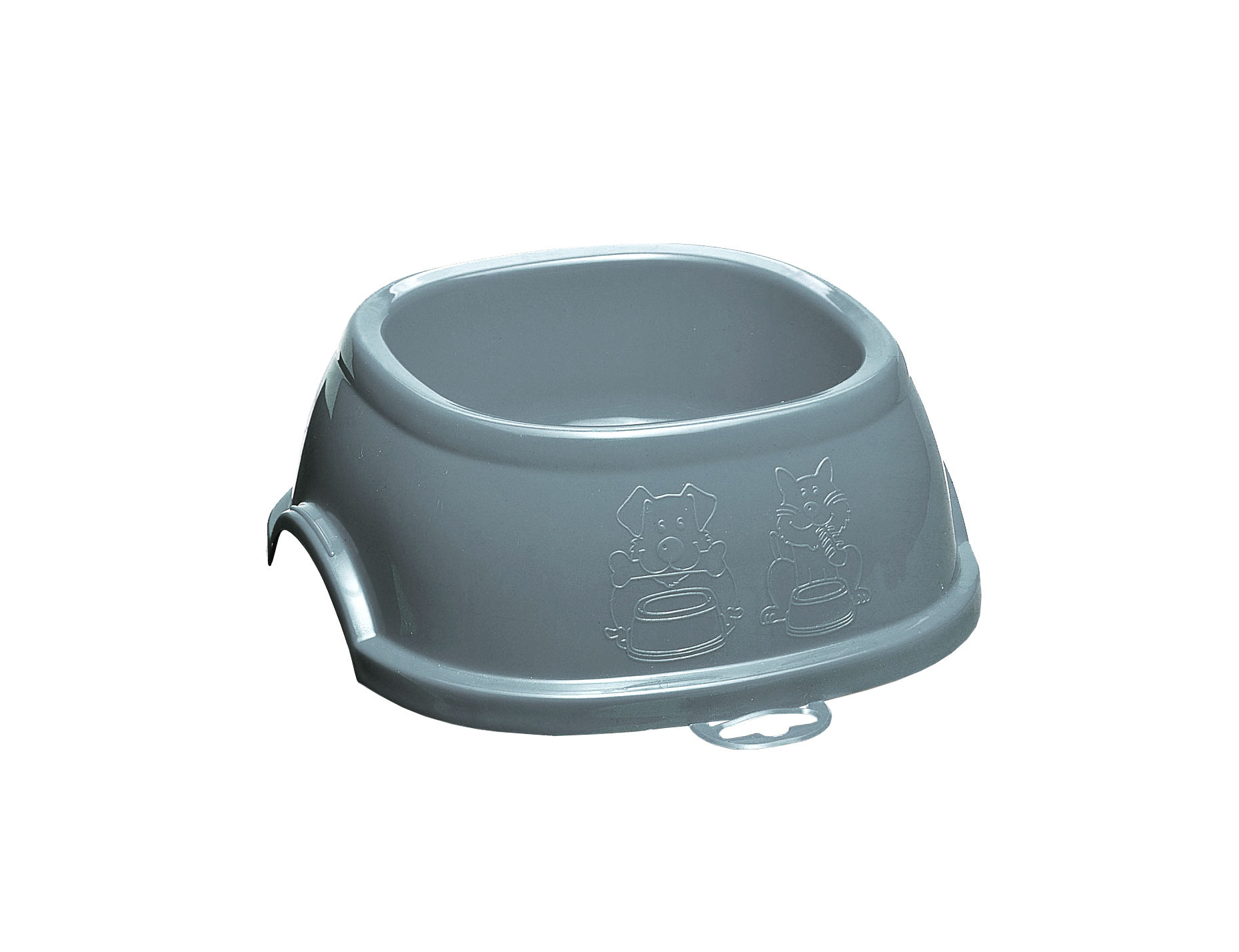 STEFANPLAST PET FOOD BOWL 0,4LT