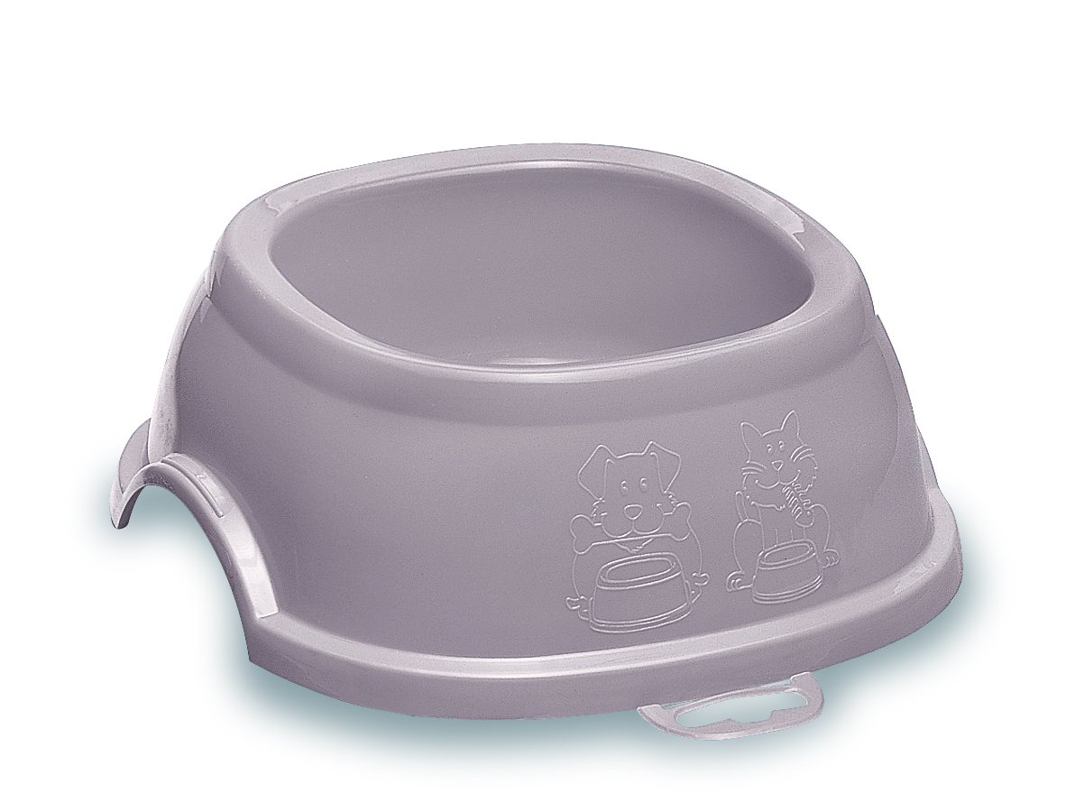 STEFANPLAST PET FOOD BOWL 0,6LT