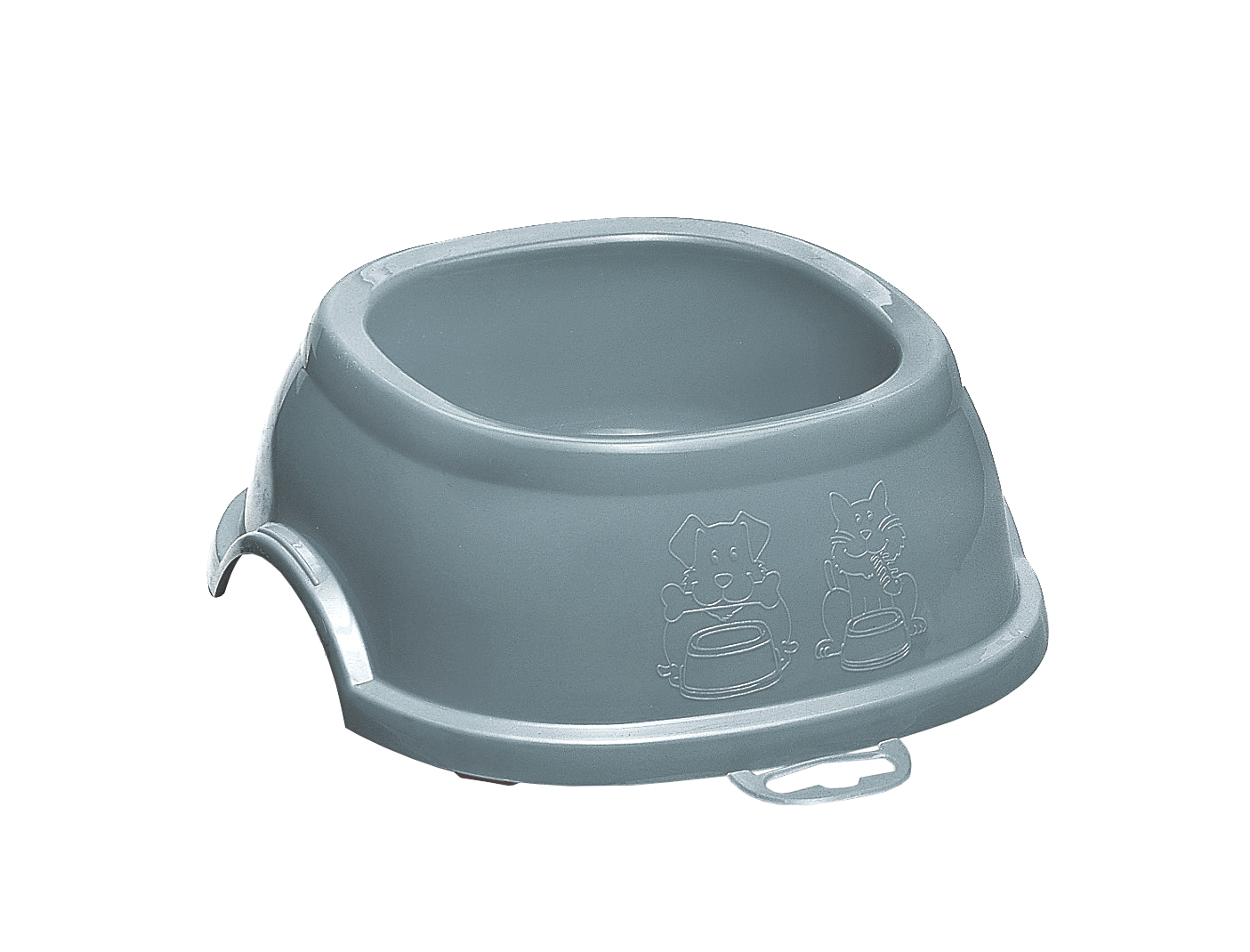 STEFANPLAST PET FOOD BOWL 0,6LT