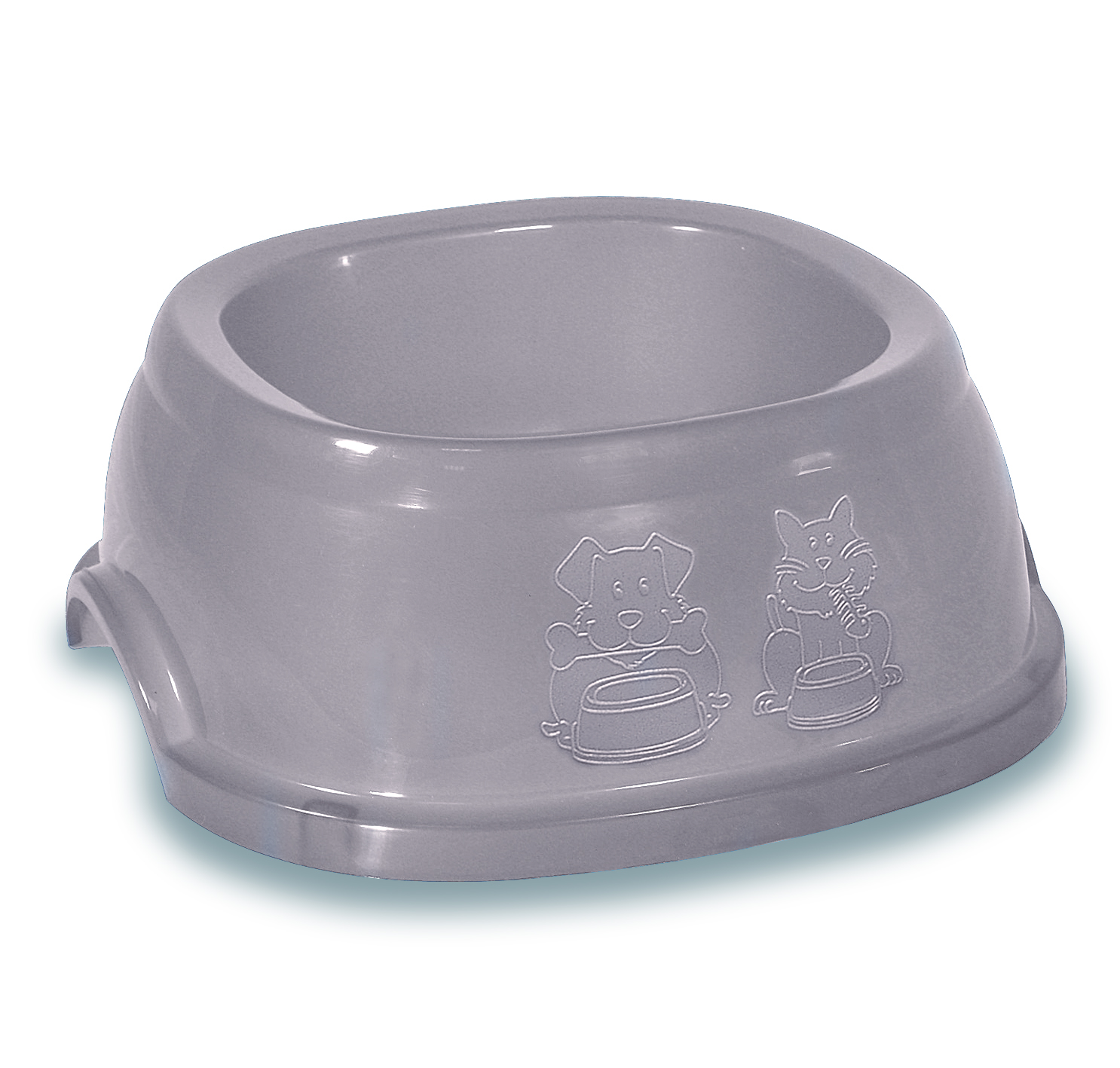 STEFANPLAST PET FOOD BOWL 2LT