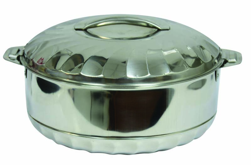 MAGNUS HOT POT STAINLESS STEEL 3500ML