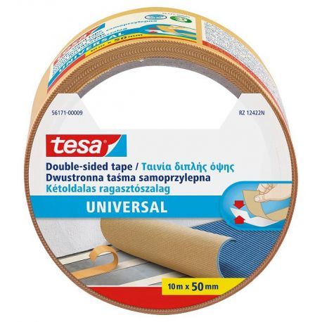 TESA DOUBLE SIDED TAPE CARPET