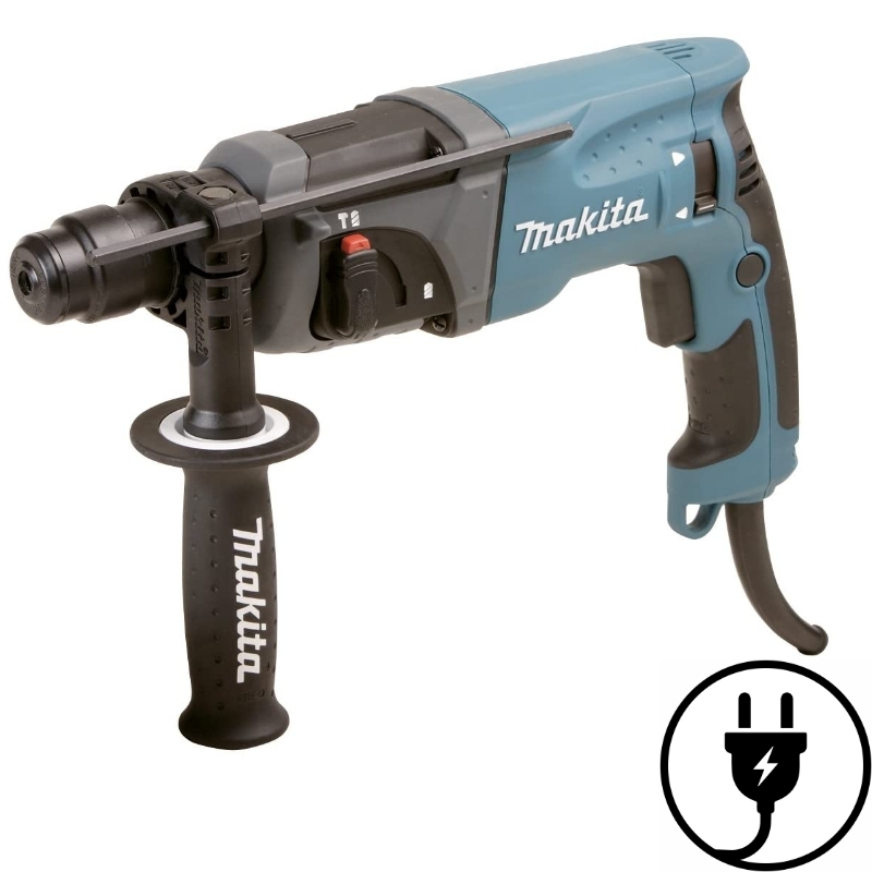 MAKITA HR2460 HAMMER DRILL 780W 2.7J