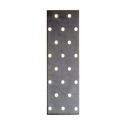 SIPA PERFORATED PLATE 80ΜΜ 50PCS PER BOX