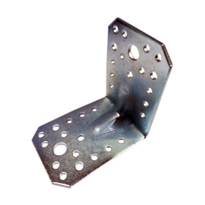 SIPA HEAVY DUTY ANGLE BRACKET 100X100MM PACK OF 20