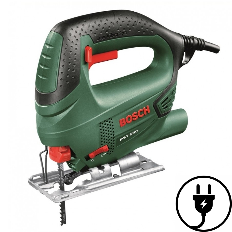 BOSCH PST 650 JIGSAW