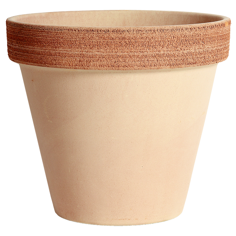 CERAMIC POT 01G-23 - Ø23,3CM x ↑20,7CM