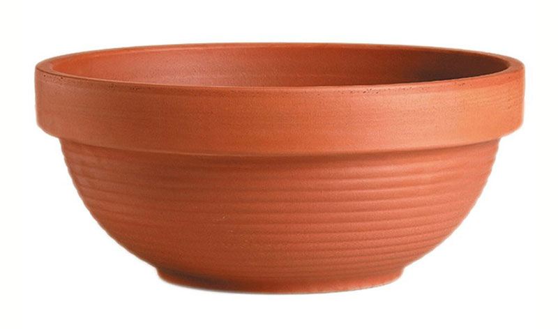 CERAMIC BOWL  07G-33 - Ø33CM x ↑14,2CM