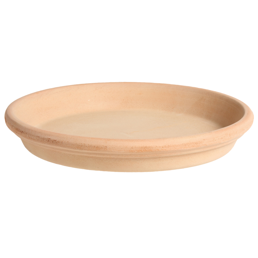 CERAMIC SAUCER  87WH-21 - Ø21CM x ↑3,6CM