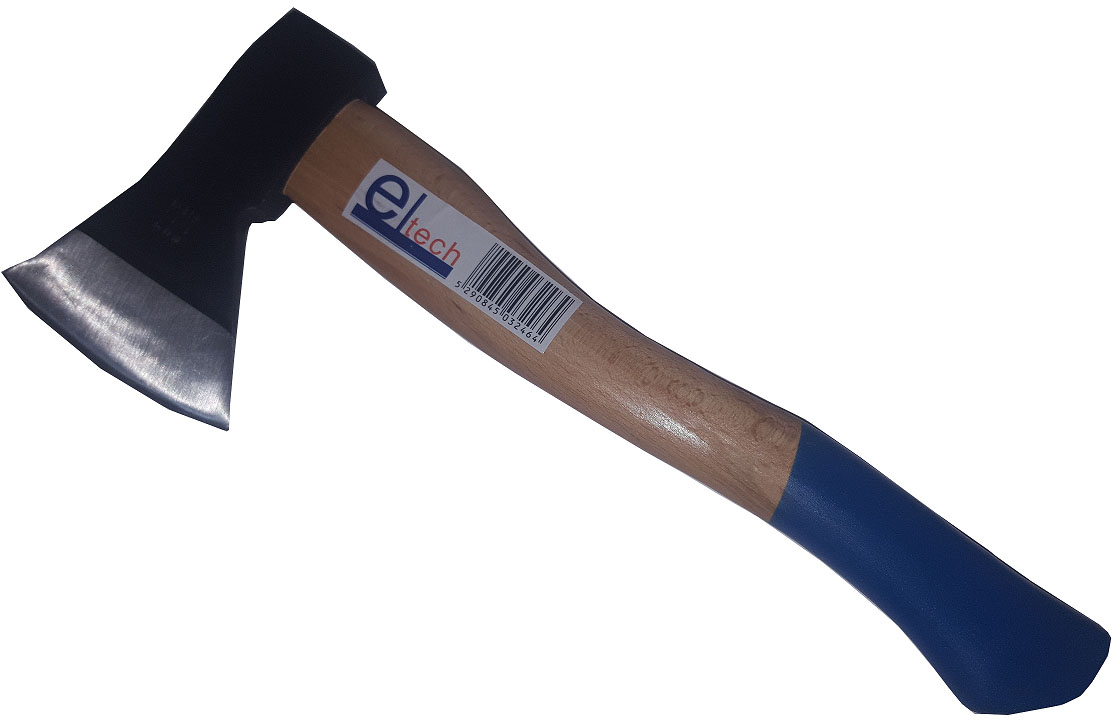 ELTECH HATCHET 600G WOOD HANDLE