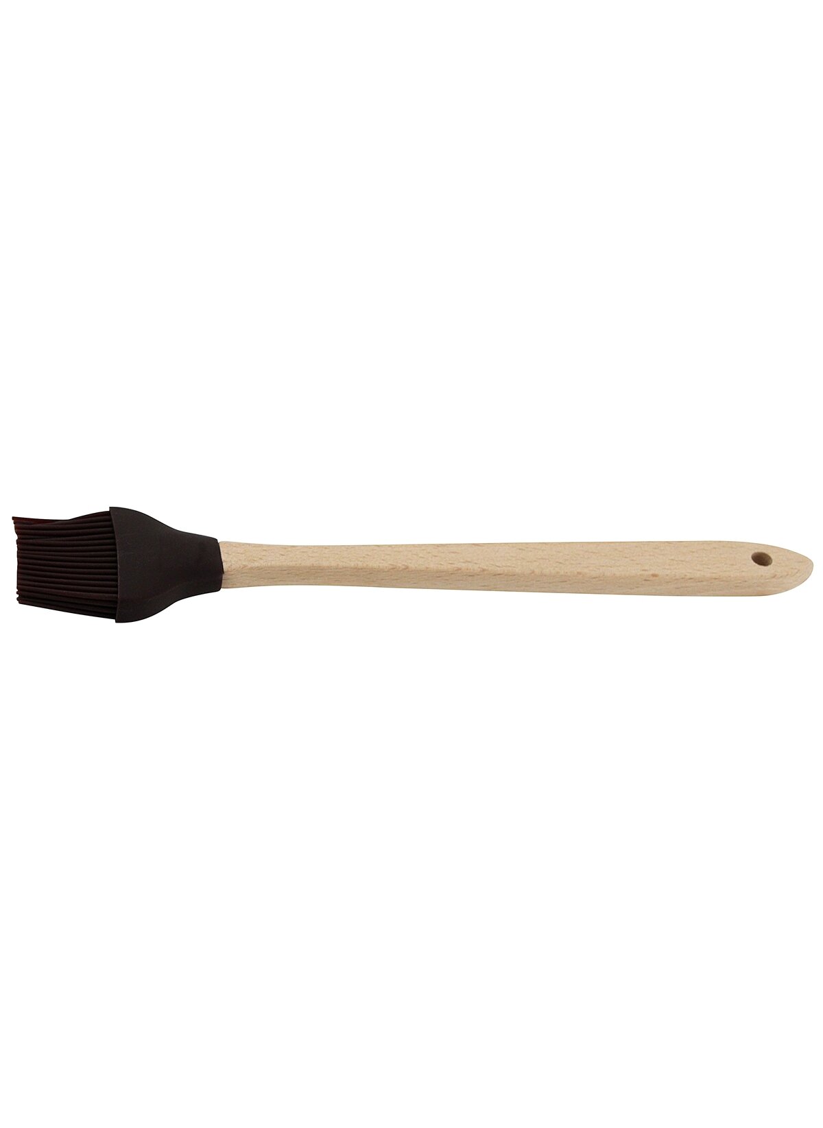 FACKELMANN BAKING BRUSH 28CM SILICONE