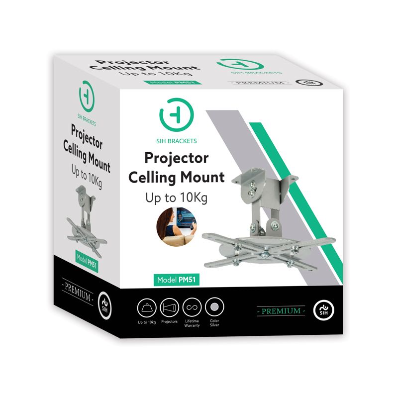 SIH PROJECTOR MOUNT UP TO 10KG