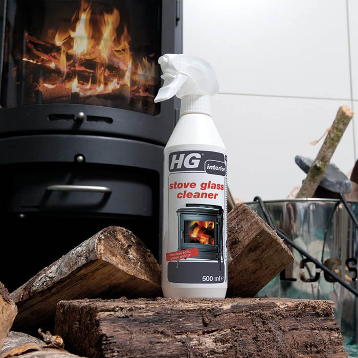 HG STOVE GLASS CLEANER 500ML    