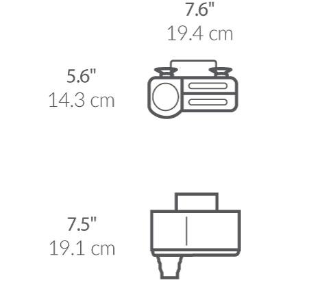 SIMPLEHUMAN SINK CADDY