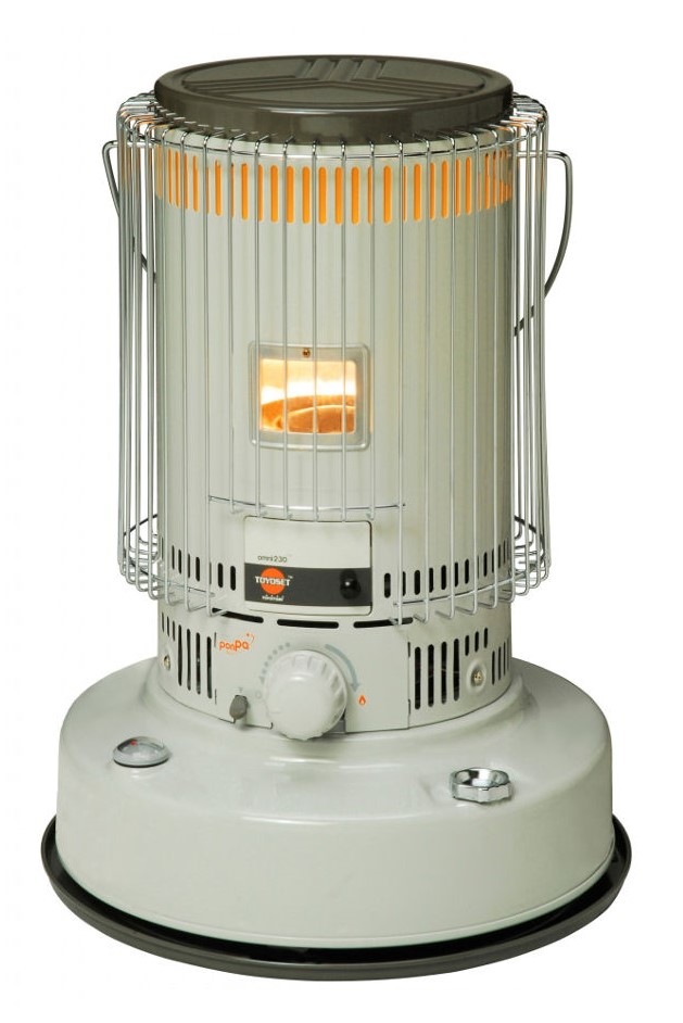 ΤΟΥΟΤΟΜΙ OMNI230 KEROSENE HEATER 23000BTU/h