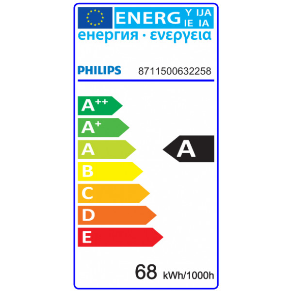 PHILIPS FL.TUBE 58W/86