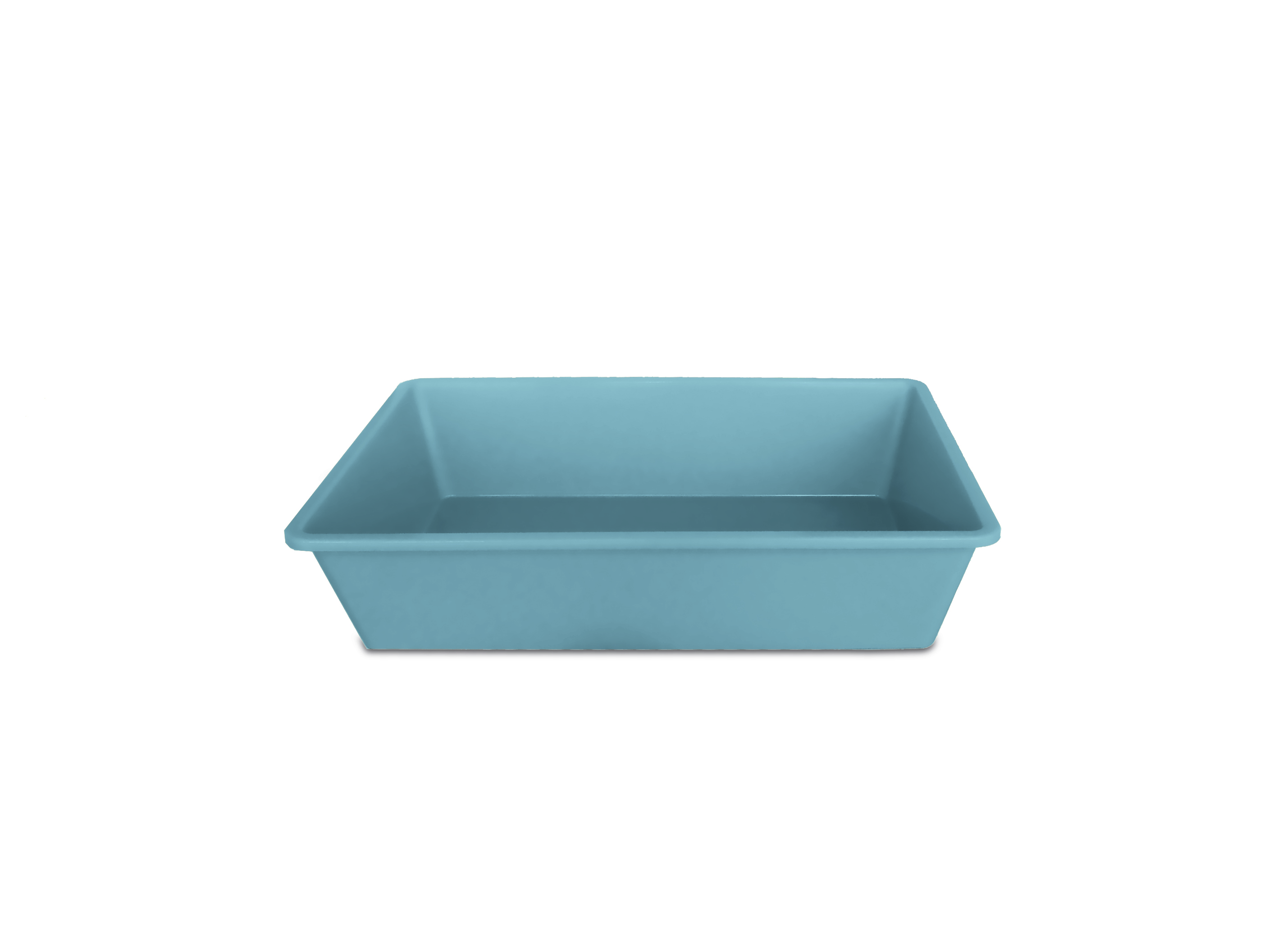 STEFANPLAST CAT LITTER TRAY2 50X35X12 BLUE