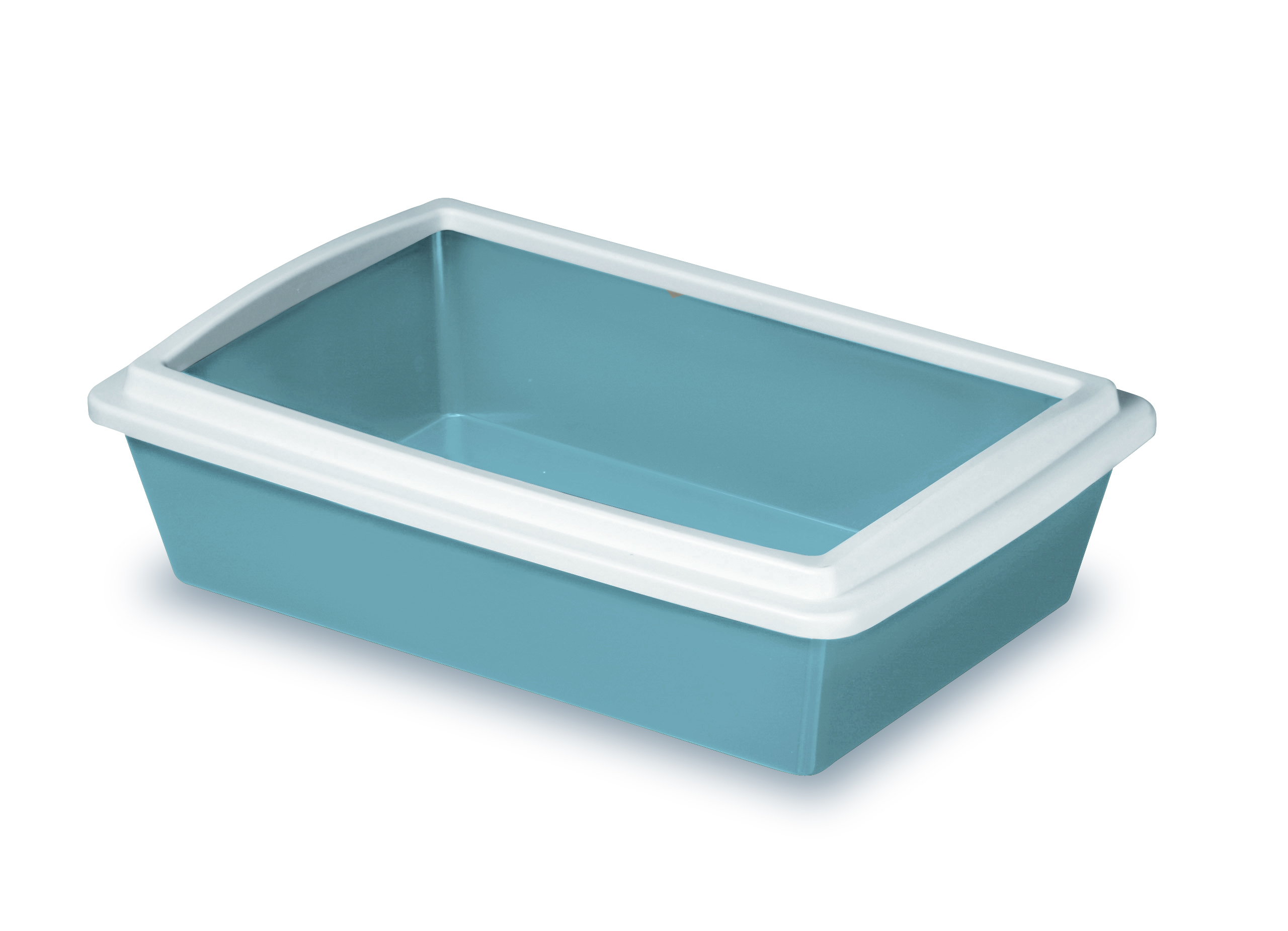 STEFANPLAST CAT LITTER TRAY2 50X35X12 BLUE