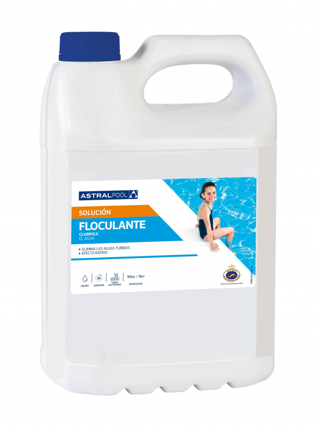 ASTRALPOOL FLOCCULANT 5L