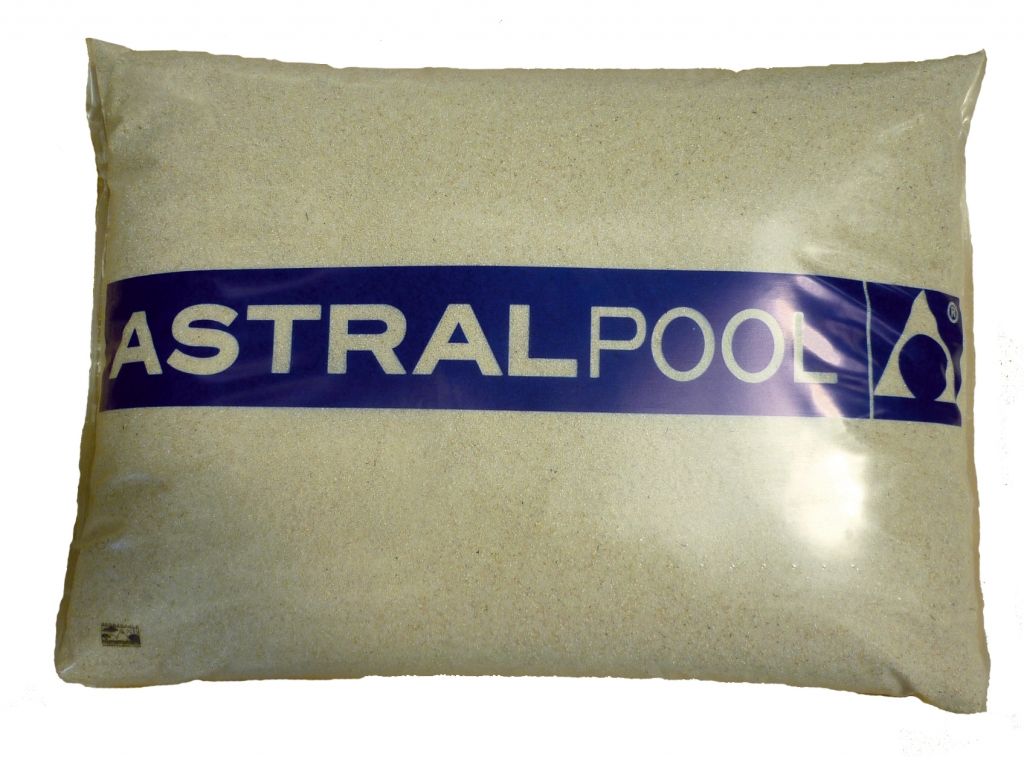 ASTRALPOOL SILICA SAND 25KG