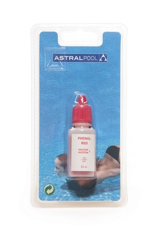 ASTRALPOOL REAGENT REFILL FOR PH TEST