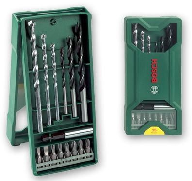 BOSCH X-LINE 15 DRILL BITS