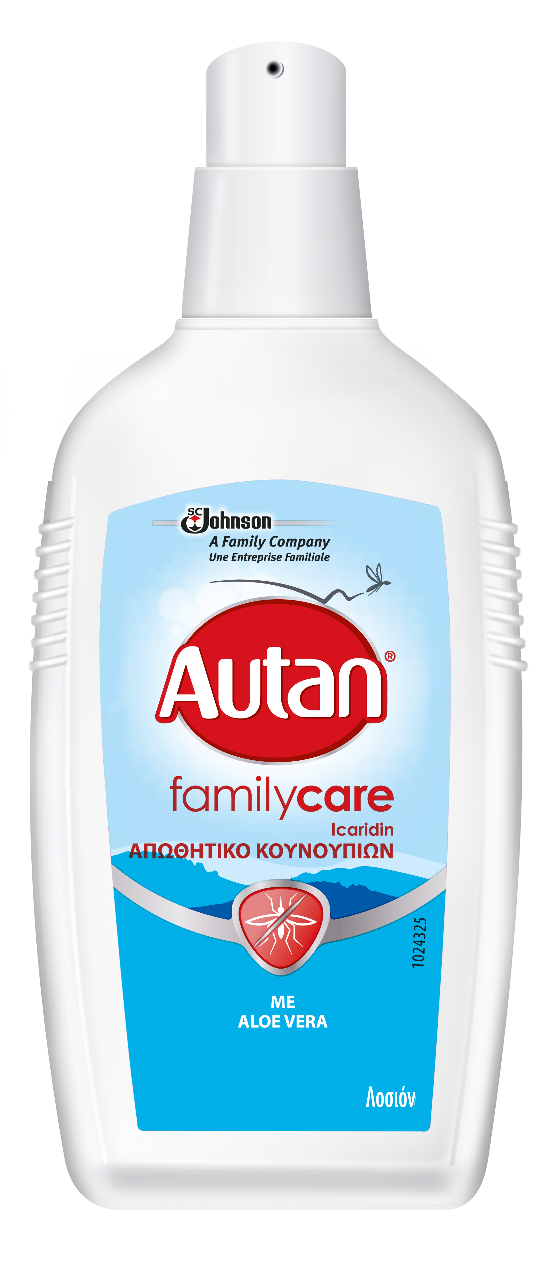 AUTAN MC FAM.CARE LOTION 100ML