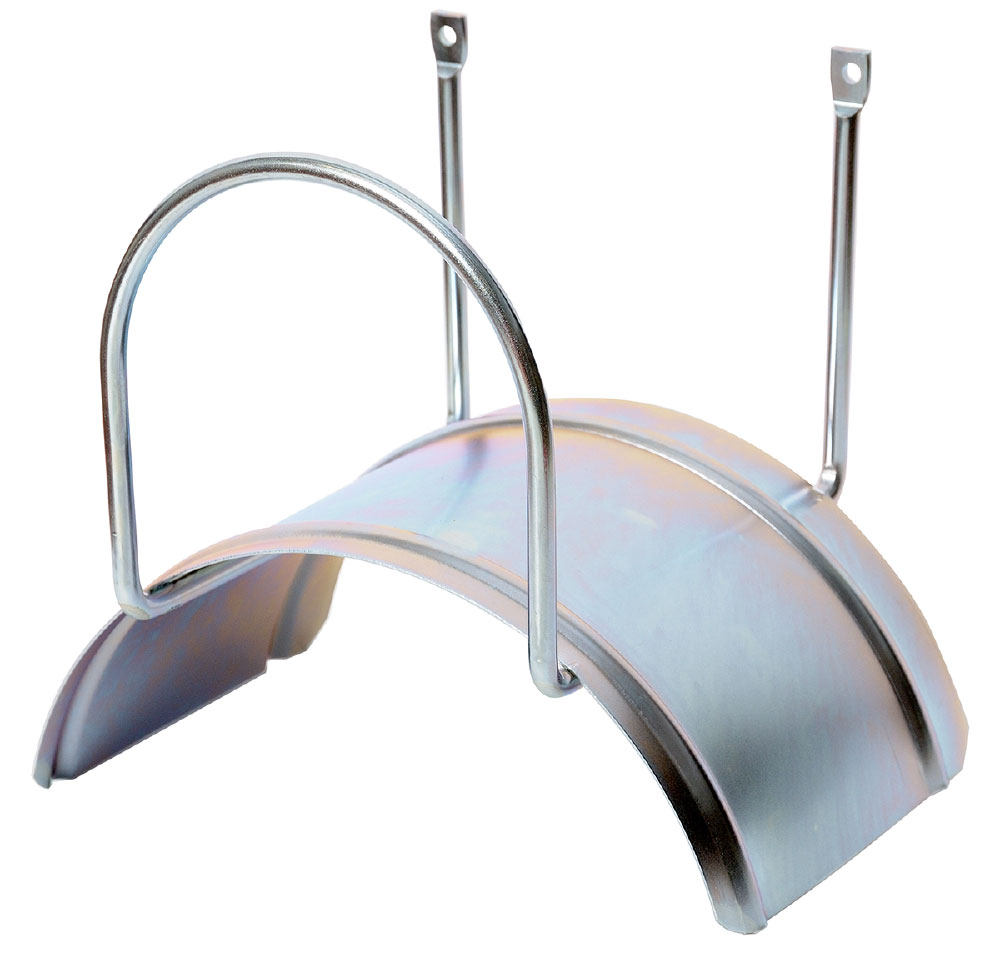 AGRATI WALL STEEL MADE HOSE HANGERS