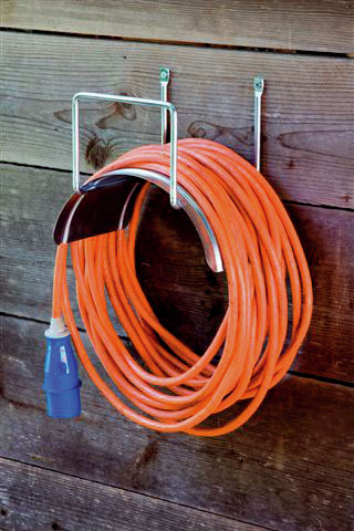 AGRATI WALL STEEL MADE HOSE HANGERS