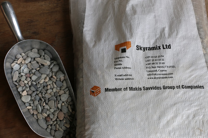 SKYRA RIVER STONE WASH 10-20MM 25KG