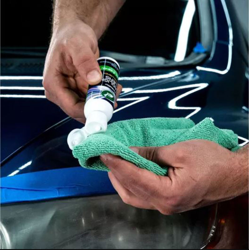 TURTLE WAX SPEED HEADLIGHT LENS RESTORER KIT