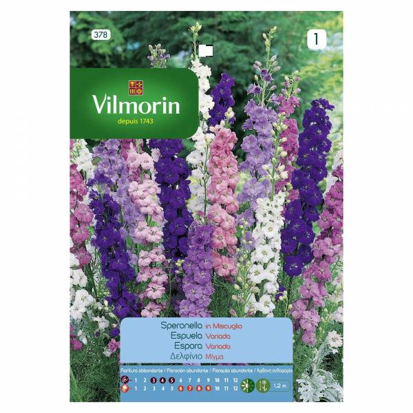 VILMORIN VORIODA MIX