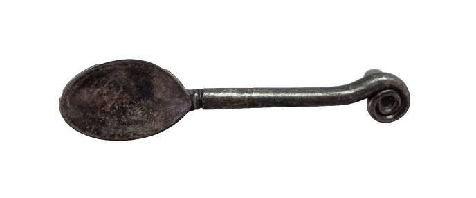 SIRO KNOB SPOON 113MM